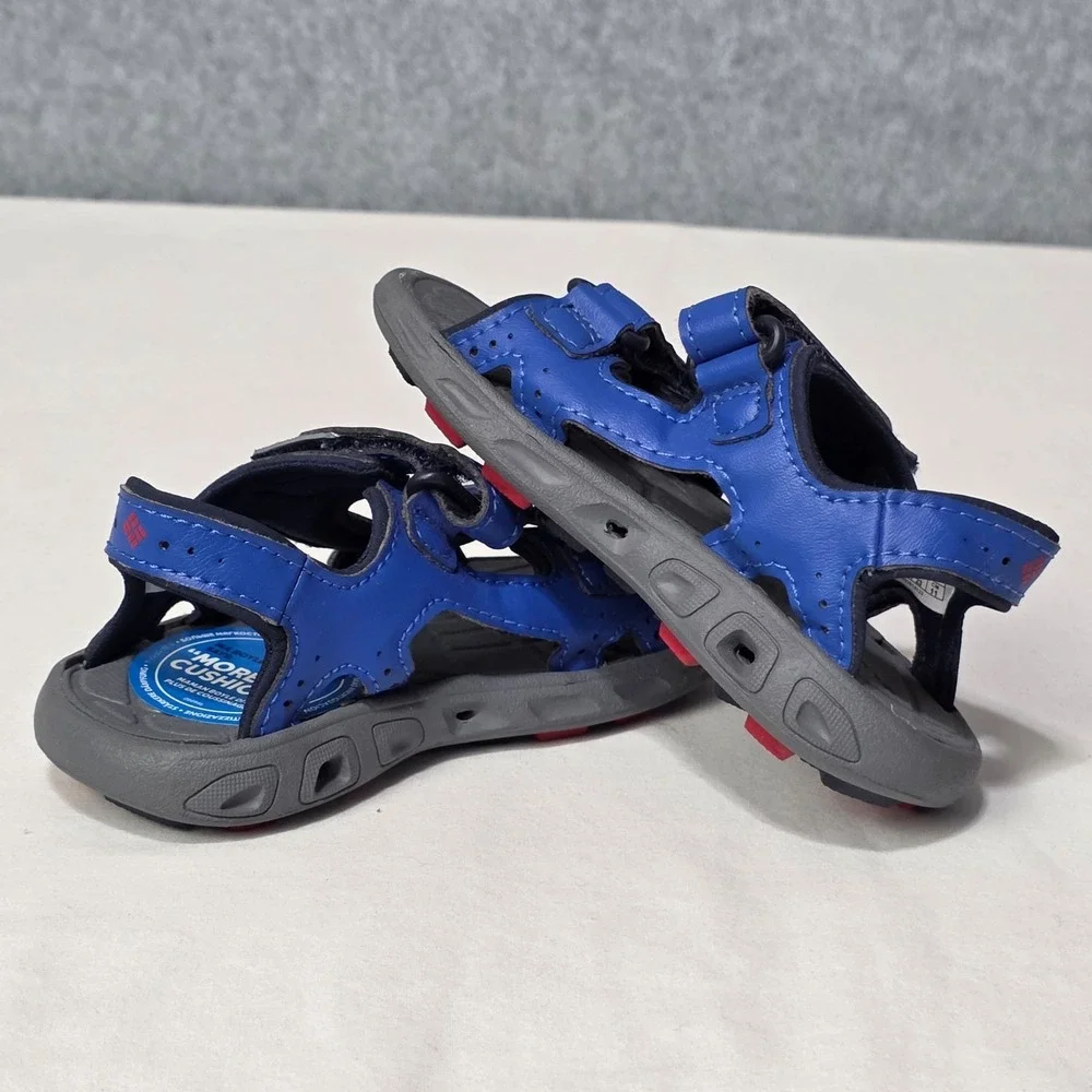 Columbia toddler Sandals size 6 - Picture 6 of 9